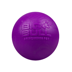 Bolinha Lisa Porte Médio - Big Bull Pet - Atacado BIGBULL
