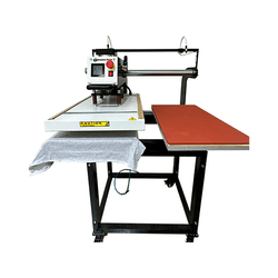Prensa Pneumática 40x60 - Magna Tech - prensa40x60 - Magna Tech - Solução e Inovação em impressão DTF