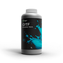 Tinta DTF 1L Cyano - Magna Tech - cyano - Magna Tech - Solução e Inovação em impressão DTF