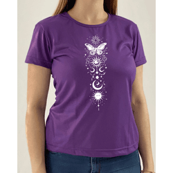 Camiseta estampada Elementos - 76 - MAHAKALI