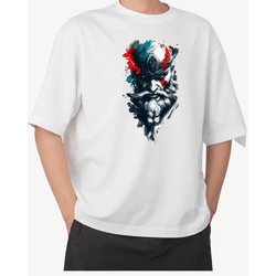 Camiseta estampada Odin - 94 - MAHAKALI