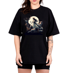 Camiseta estampada Ártemis - 89 - MAHAKALI