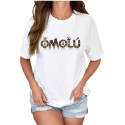 Camiseta estampada Omolú - 61 - MAHAKALI