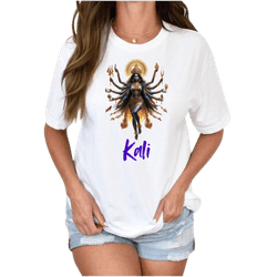 Camiseta estampada Kali - 60 - MAHAKALI