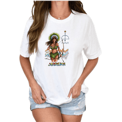 Camiseta estampada Jurema - 66 - MAHAKALI