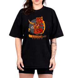 Camiseta Estampada Iansã - 41 - MAHAKALI