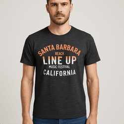 Camiseta Santa Barbara desayner - CSB-DY12345 - MANIA NACIONAL