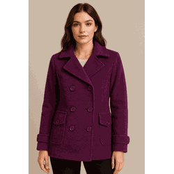 sobretudo Purple Mood - PM-SOBR-001 - MANIA NACIONAL