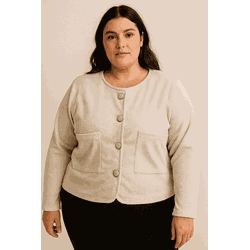 blazer Luna - LN-BZ-1023 - MANIA NACIONAL