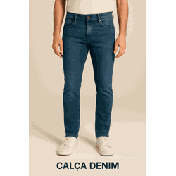 calça jeans paju - PAJU-001 - MANIA NACIONAL