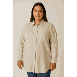 Chemise Linen Breeze - MNBCHM003 - MANIA NACIONAL