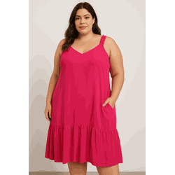 Vestido Serena Pink ps - VN123456789 - MANIA NACIONAL