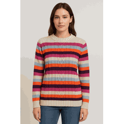Blusa Tricot Color Pop - BLCOLORPOP123 - MANIA NACIONAL