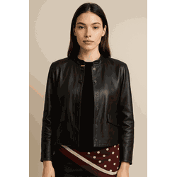 Jaqueta noir edge - 12345-MANIAJACKET - MANIA NACIONAL