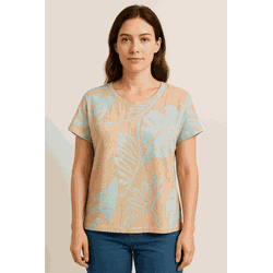 Blusa Nature Calm - BNC1045 - MANIA NACIONAL