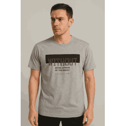 Camiseta BGO Fearless - BGO-FEAR-001 - MANIA NACIONAL