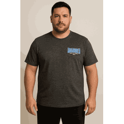 Camiseta RoadRider Urban Grafite - CRD12345 - MANIA NACIONAL
