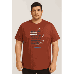 Camiseta desayner Motivation - CD-001-MOTD - MANIA NACIONAL