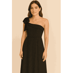 Vestido Elegância Serena - VES123456 - MANIA NACIONAL