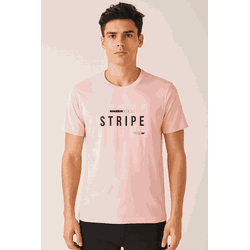 camiseta Urban Rosé - 001URBZR2025HZ - MANIA NACIONAL