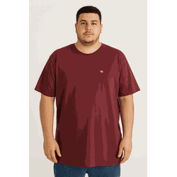 camiseta biogás vinho - CBVW1234 - MANIA NACIONAL