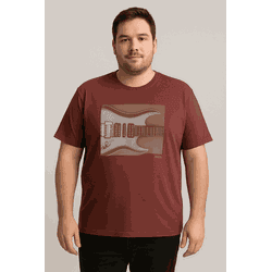 camiseta colisão Guitar Vinho - COLISAO-GTR-VN-00... - MANIA NACIONAL