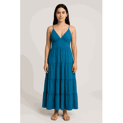 Vestido Maré Serena - MS20231101 - MANIA NACIONAL