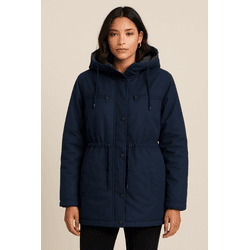 Parka Ártico Navy - PN-MANIA-001 - MANIA NACIONAL