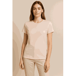 T-shirt rosa básica - TSB-2398-MN - MANIA NACIONAL