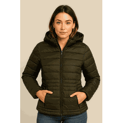 jaqueta Puffer Essencial - MNE-PFE-001 - MANIA NACIONAL