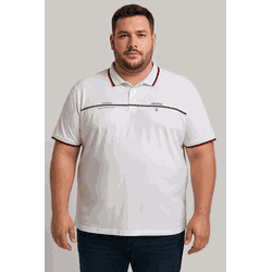 camiseta Polo Hezag Lifestyle Branco - 001-CAMP-P... - MANIA NACIONAL
