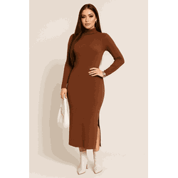 vestido Elegância Secreta - VES123456789 - MANIA NACIONAL