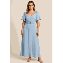 Vestido Harmonia - 12345-ABCD - MANIA NACIONAL