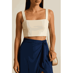 Top Areia Serena - 12345-TASMN - MANIA NACIONAL