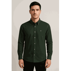 Camisa Premium Green Line - HBN-GL001-2023 - MANIA NACIONAL