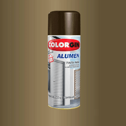 COLORGIN ALUMEN BRONZE 350ML - Marajá Tintas