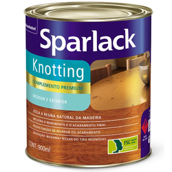 SPARLACK FUNDO ISOLANTE KNOTTING 900ML - Marajá Tintas