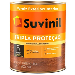 VERNIZ SUVINIL FILTRO SOLAR TRIPLA PROTEÇÃO BRILHO... - Marajá Tintas