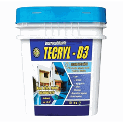 TECRYL D3 15KG - Marajá Tintas