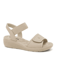 SANDALIA COMFORT FLEX ALMOND 