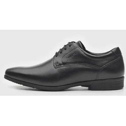 SAPATO FERRACINI PRETO LONDON