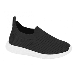 TENIS MOLEKINHA PRETO - 152740 - MARCELUS CALCADOS