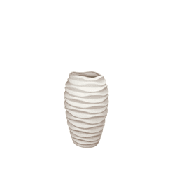 Vaso Pequeno Zen II - 00725G1-M78 - Marcia Helena Decorações