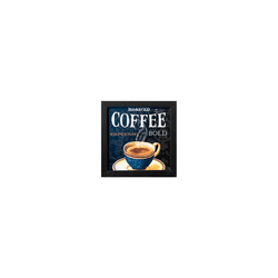 Quadro 20x20 - COFFEE - 00007081113-COF - Marcia Helena Decorações