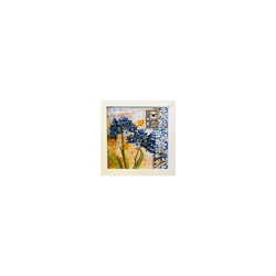 Quadro 20x20 - Flowers - 00007081113-FW - Marcia Helena Decorações