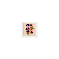 Quadro 20x20 - Fruits - 00007081113-FRUI - Marcia Helena Decorações