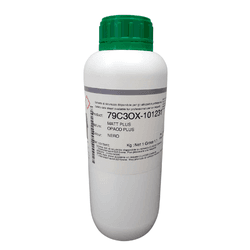 Tinta Italiana preta opaca marca GALLI. - 79C30X-1... - MARCOMAQ