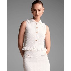 Blusa Times Off White