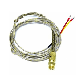 TERMOPAR TIPO K 6MM CABO 2M - 09089 - Comercial Salla