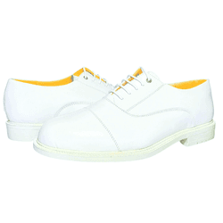SAPATO M FORCE COURO BRANCO - MARINERFORCE